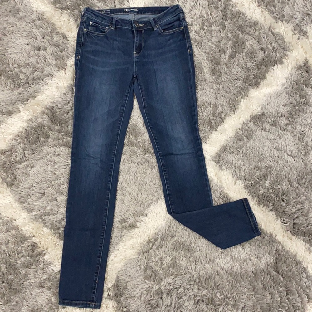 Woman’s Revolution by Ricki’s Slim Leg Jean - Size 25
